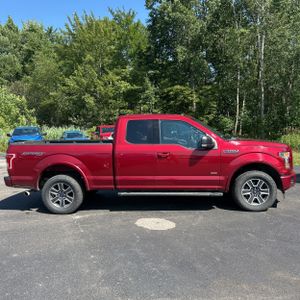 2017 FORD F-150 XLT 照片 10