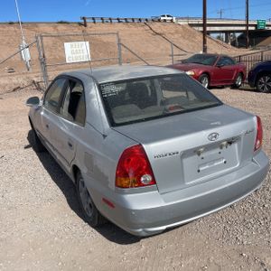 HYUNDAI ACCENT GLS - 5