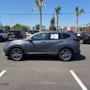 HONDA CR-V HYBRID TOURING - 3