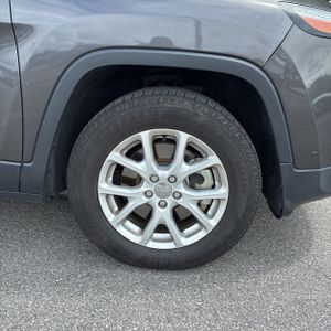 2018 JEEP CHEROKEE LATITUDE PLUS 缩略图 19