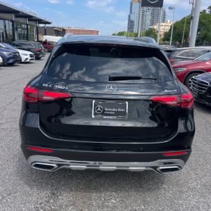 صورة 7 لـ 2025 Mercedes-BENZ GLC
