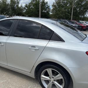 CHEVROLET CRUZE 2LT AUTO - 6