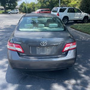 2011 Toyota CAMRY LE 照片 7