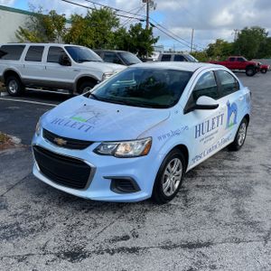 CHEVROLET SONIC LS - 1