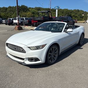 2016 FORD MUSTANG ECOBOOST PREMIUM — фото 1