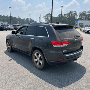 JEEP GRAND CHEROKEE OVERLAND - 5