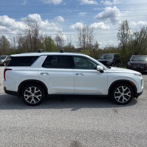 HYUNDAI PALISADE SEL - 10