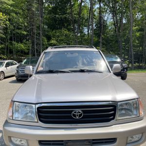 2001 Toyota LAND CRUISER BASE — миниатюра 15