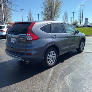HONDA CR-V EX - 8