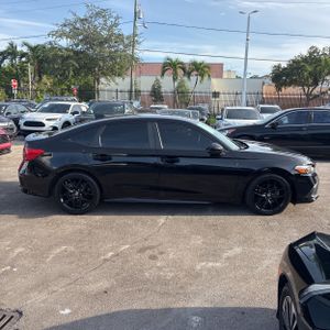 2023 Honda CIVIC SPORT photo 10