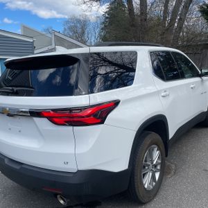 CHEVROLET TRAVERSE LT LEATHER - 9