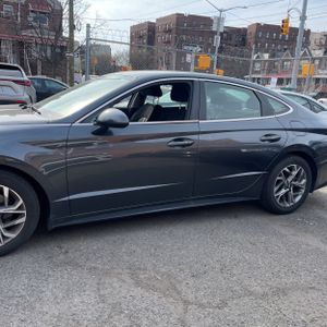 HYUNDAI SONATA SEL - 4