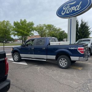FORD F-150 XLT - 3