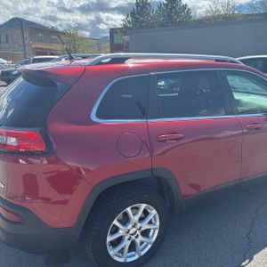 JEEP CHEROKEE LATITUDE - 9