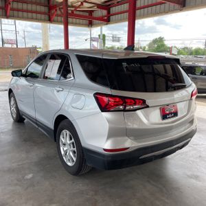 CHEVROLET EQUINOX LT - 4