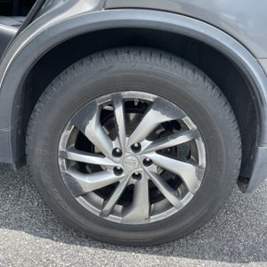 2014 Nissan ROGUE SL 缩略图 17