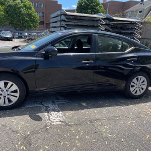 NISSAN SENTRA S XTRONIC CVT - 4