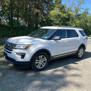 2018 FORD EXPLORER XLT 照片 1
