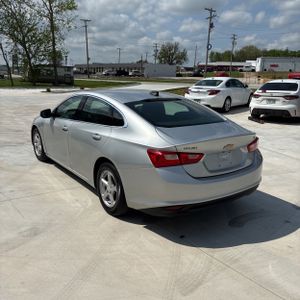 CHEVROLET MALIBU LS - 5