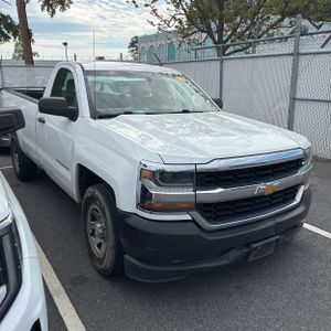 CHEVROLET SILVERADO 1500 WORK TRUCK - 8