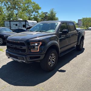 FORD F150 RAPTOR - 1