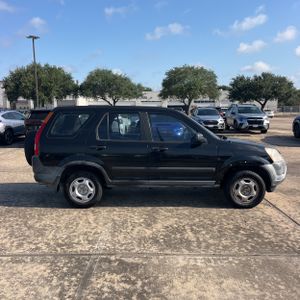 2002 Honda CR-V LX 照片 8