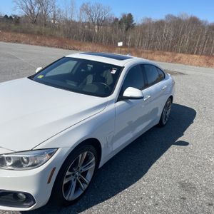 BMW 430I GRAN COUPE XDRIVE - 2