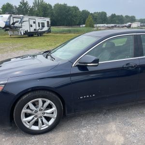 2019 Chevrolet IMPALA LT 照片 2