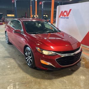 CHEVROLET MALIBU RS - 8