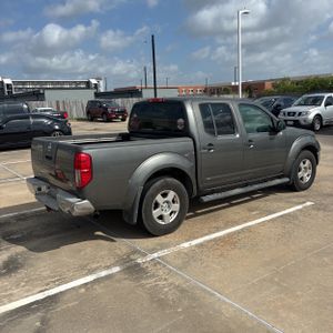 2007 Nissan FRONTIER SE — фото 8
