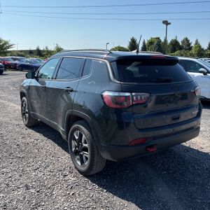 2017 JEEP COMPASS TRAILHAWK — фото 5