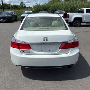2013 Honda ACCORD EX photo 5