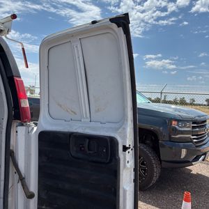 2017 Chevrolet EXPRESS 2500 thumbnail 60