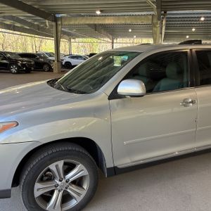 TOYOTA HIGHLANDER - 2