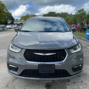 2022 Chrysler PACIFICA TOURING L photo 14