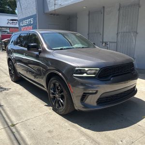 DODGE DURANGO GT - 9
