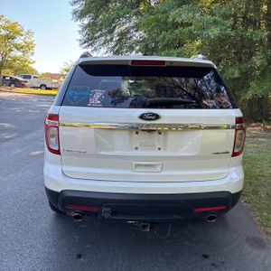 FORD EXPLORER LIMITED - 7