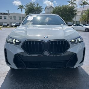 صورة مصغرة 14 لـ 2024 BMW X6 XDRIVE40I