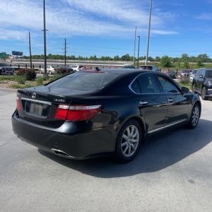 Lexus LS 460 Base - 8