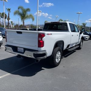 CHEVROLET SILVERADO 3500HD LT - 8
