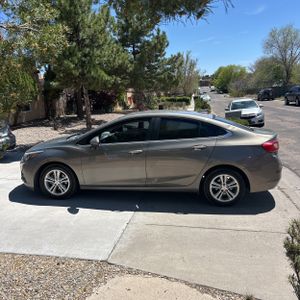 CHEVROLET CRUZE LT AUTO - 3