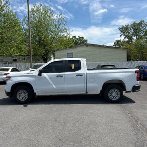 CHEVROLET SILVERADO 1500 WORK TRUCK - 3