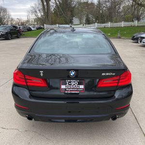 BMW 530E XDRIVE IPERFORMANCE - 7