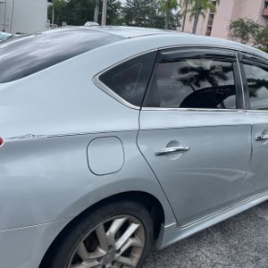 NISSAN SENTRA SR - 9