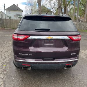 CHEVROLET TRAVERSE PREMIER - 7
