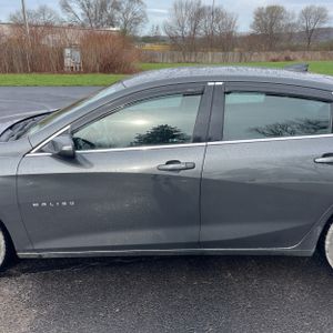 CHEVROLET MALIBU LT - 4