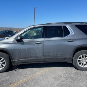 CHEVROLET TRAVERSE LT CLOTH - 4