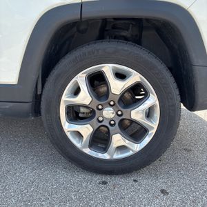 2019 JEEP COMPASS LIMITED thumbnail 18