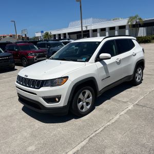 JEEP COMPASS LATITUDE - 1