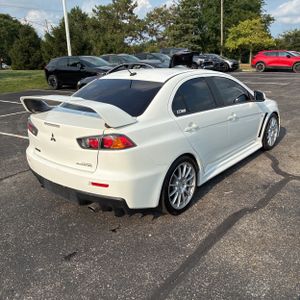 2014 Mitsubishi LANCER EVOLUTION GSR 照片 8